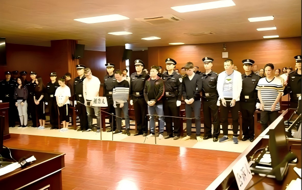 涉卖淫犯罪的法律规定与辩护——组织、强迫、引诱、容留、介绍卖淫罪